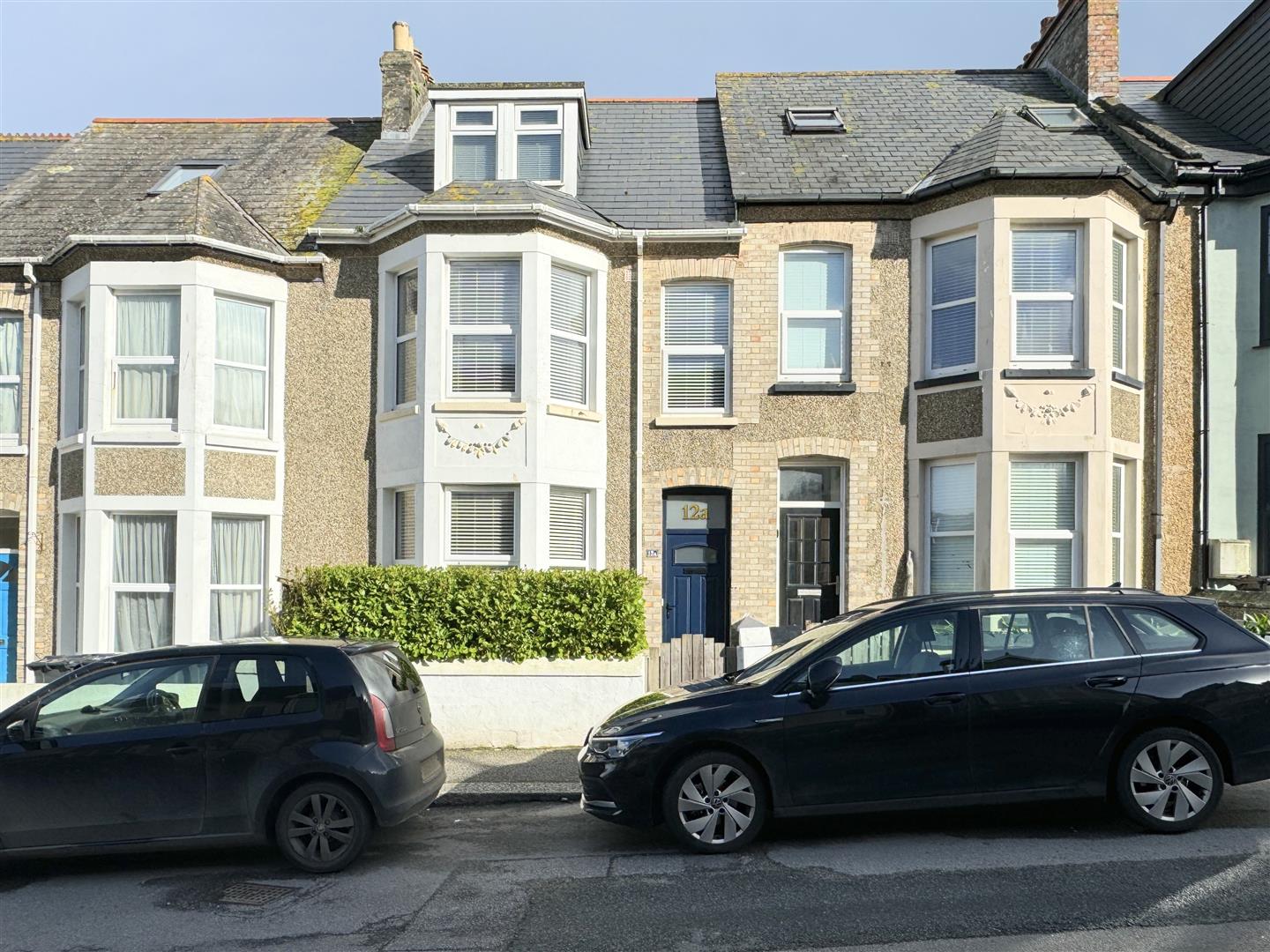 Grosvenor Avenue, Newquay